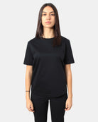 T - SHIRT MAX MARA LEISURE MOD. OPUNZIA - 034 BLU MARINO - 10Decimi