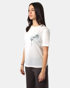 T - SHIRT MAX MARA LEISURE MOD. UTA - 001 BIANCO - 10Decimi