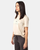 T - SHIRT MAX MARA LEISURE MOD. UTA - 002 SABBIA - 10Decimi