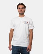 T - SHIRT MC2 SAINT BARTH - SOLE POLE POSITION 10 EMB - 10Decimi