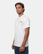 T - SHIRT MC2 SAINT BARTH - SOLE POLE POSITION 10 EMB - 10Decimi