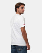 T - SHIRT MC2 SAINT BARTH - SOLE POLE POSITION 10 EMB - 10Decimi