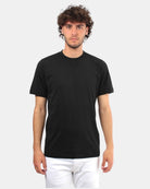 T - SHIRT NERO - 10Decimi