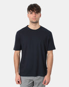 T - SHIRT PAOLO PECORA - 6685 BLU - 10Decimi