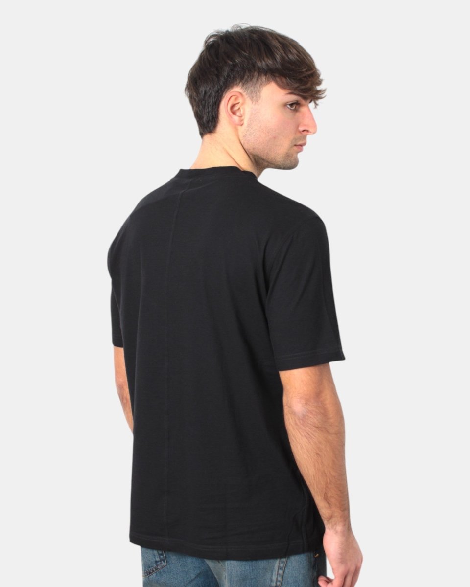 T - SHIRT PAOLO PECORA - 9000 NERO - 10Decimi