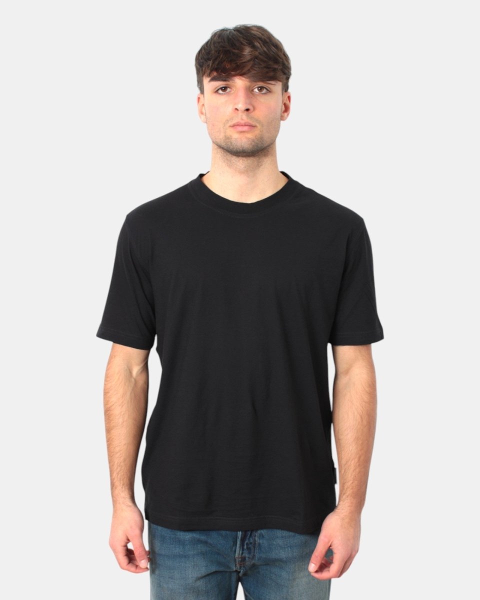 T - SHIRT PAOLO PECORA - 9000 NERO - 10Decimi