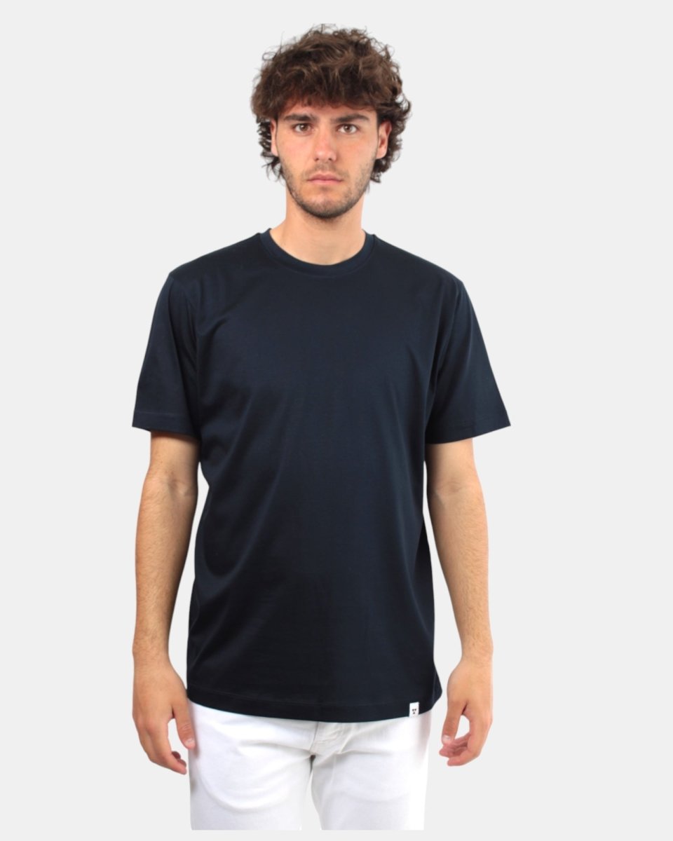 WOC - T - shirt Blu - 10Decimi