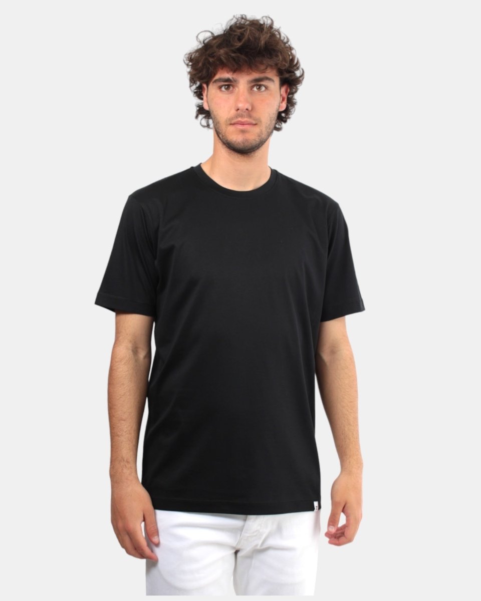 WOC - T - shirt Nero - 10Decimi